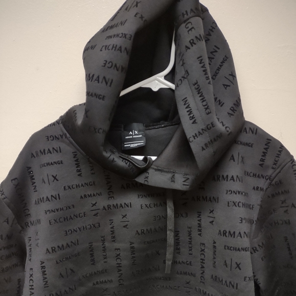 Armani Hoodie - Picture 5 of 12